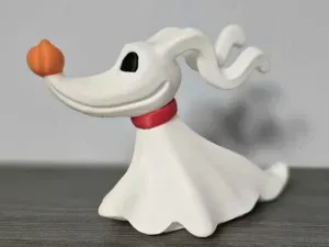 Zero - The Ghost Dog * 500% ~12 cm