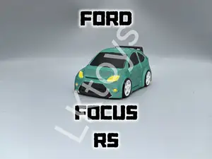 福特福克斯RS