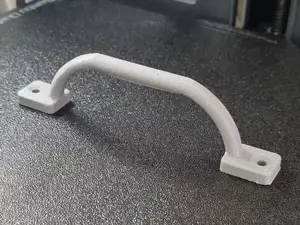 Handle (cabinet handle) (Window handle)