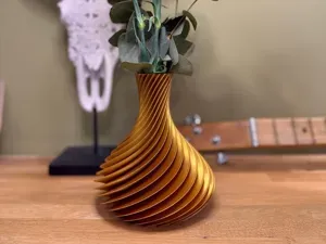 Spiral Vase