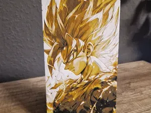 Hueforge - Son Goku