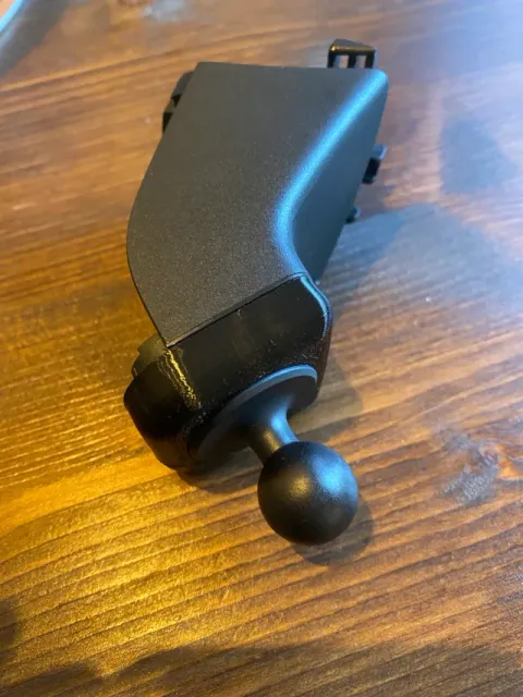 VW T5 Mobile Phone Handy Console - Hörnchen — Image 2 of 4