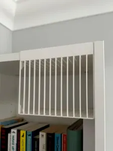 CD Storage for IKEA Billy Bookcase (20mm shelf)