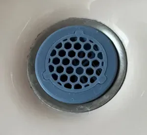 Sink Strainer (double filtration)