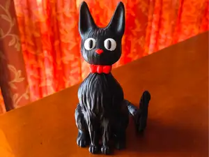 Jiji Cat Kiki's Delivery Service Studio Ghibli