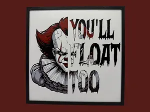 Pennywise - You'll Float Too