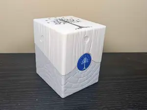 Gondor Deck Box - Medallion Series