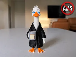 Honk If You Hate Mornings - Goose (No AMS)