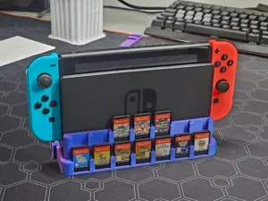 NINTENDO SWITCH WALL MOUNT