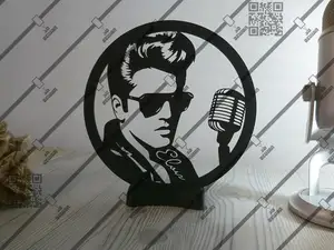 Ring Elvis Presley