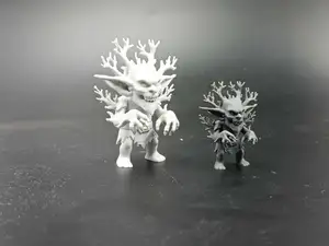 Miniature Wargaming - Mutant Goblin DnD - TTRPG