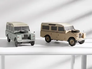 Land Rover Series I Classic 4x4 Model