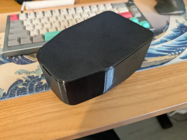 Simple Case for DJI Mini 4 Pro - embedded magnets — Image 3 of 4