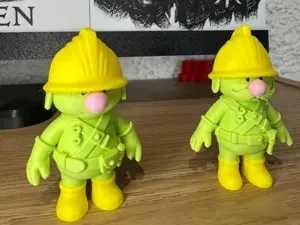 Fraggles - Doozers