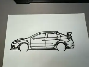 Subaru Impreza WRX STI