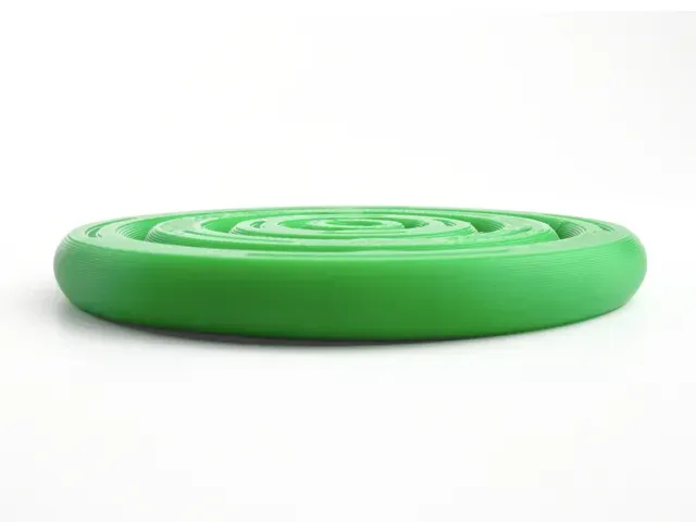 Ultimate Circle Gyro Spin Fidget (Print in Place) — Image 4 of 9