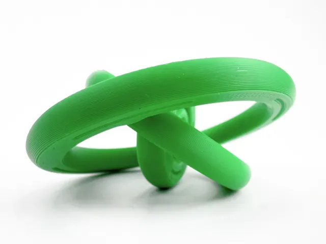 Ultimate Circle Gyro Spin Fidget (Print in Place) — Image 6 of 9