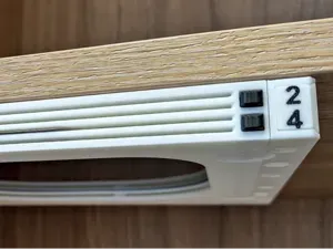 FNT A1 Mini Standalone buildplate holder