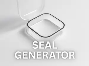 Rubber Seal Generator – Right When You Need It