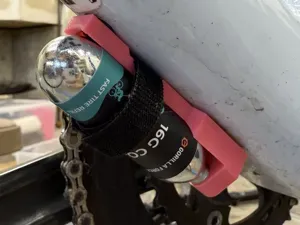 Bike CO2 Mount Holder - Screw Mount