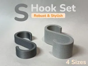 S Hook