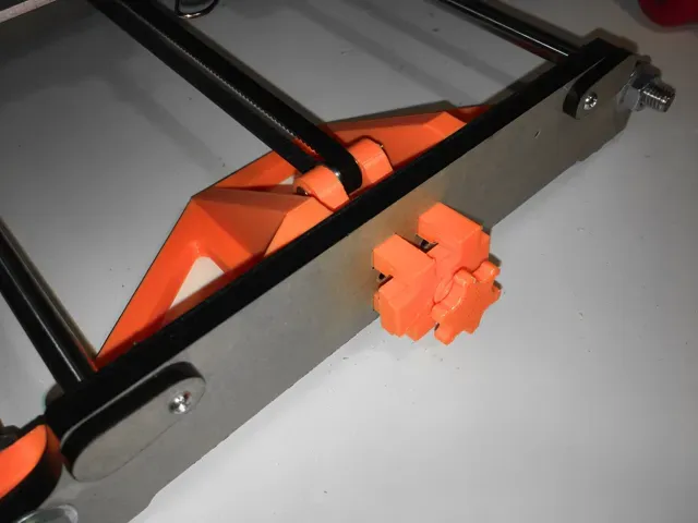 Anet A8 Y-Axis Tensioner