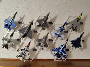 Plane Kit Card wall mount