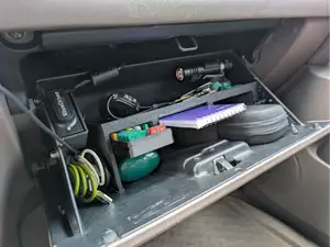 Glove Box Organizer - 3rd Gen 4Runner