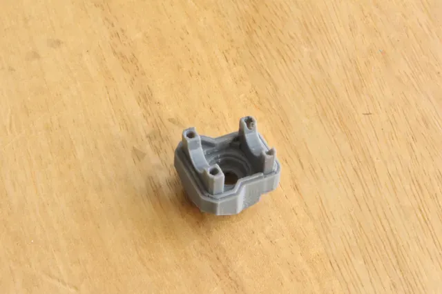 TRX4M diff cover for through axle - 6x6, 8x8 — Фото 5 из 6