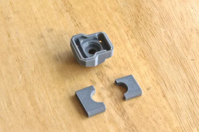 TRX4M diff cover for through axle - 6x6, 8x8 — Фото 6 из 6