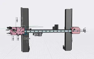 ender3s1,cr10 all i3 Z-axis change linear slider