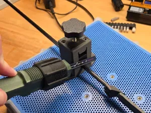 Tube Cutting Vise