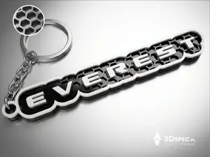 FORD EVEREST keychain