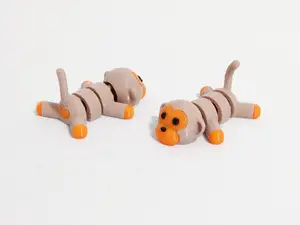 Articulated Pocket Pets – Baby Monkey