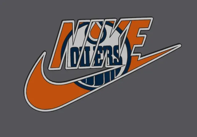 NHL - Nike x Edmonton Oilers magnet — Фото 5 из 5