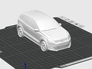 VW polo 6R