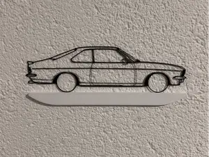 Opel Manta B wallart