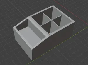 Basic Pencil Holder