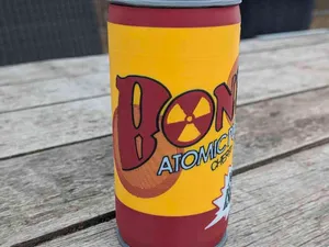 Bonk Atomic Punch Cherry Fission