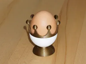 Egg Cup Trophy | Eierbecher | Porta Ovo