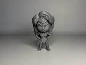 Mini Wonder Woman