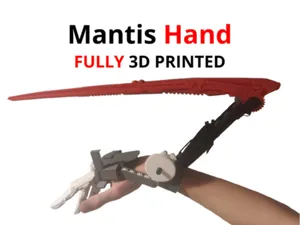 Mantis Hand 1.0