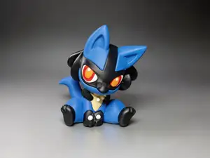 路卡利欧（ルカリオ/Lucario）