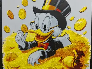 Scrooge McDuck