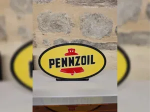 Lightbox Pennzoil L’héritage, moteurs de légende