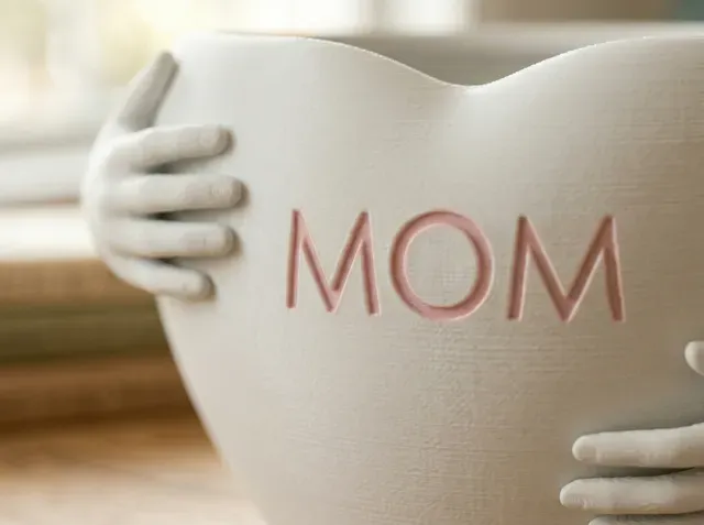 Mother’s Day Planter — Фото 3 из 4