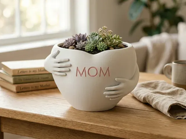 Mother’s Day Planter — Фото 2 из 4