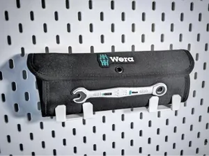 Strong Wera Joker Roll Holder for Ikea Skadis