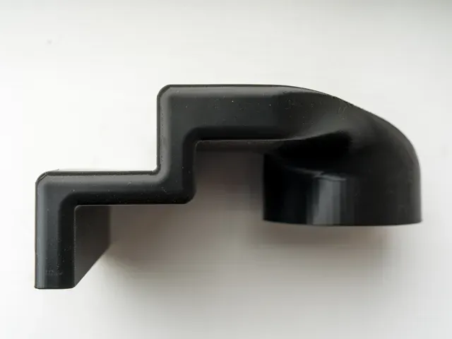 Exhaust Duct Adaptor for Locked Window (75mm) — Фото 9 из 10