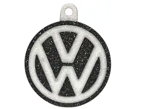 Volkswagen keychain